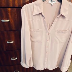 Blush Pink Express Portofino